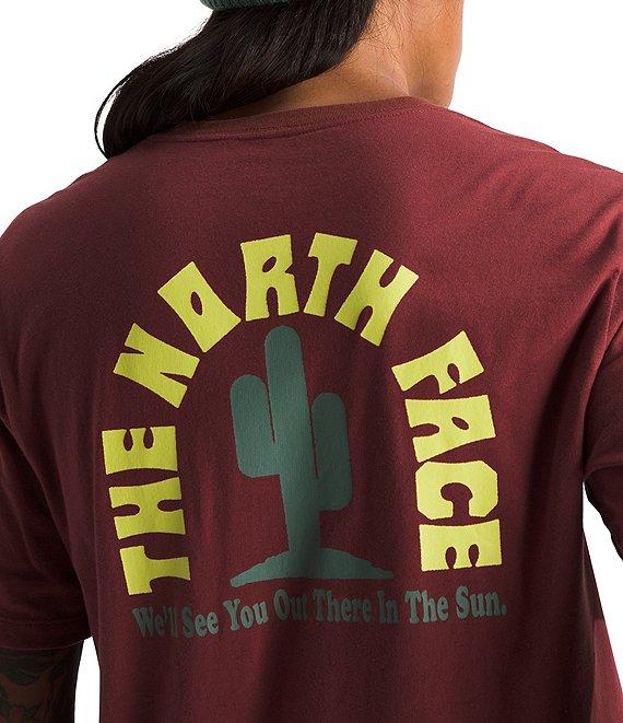 The North Face Short Sleeve Public Lands Cactus Graphic T-Shirt Product Image