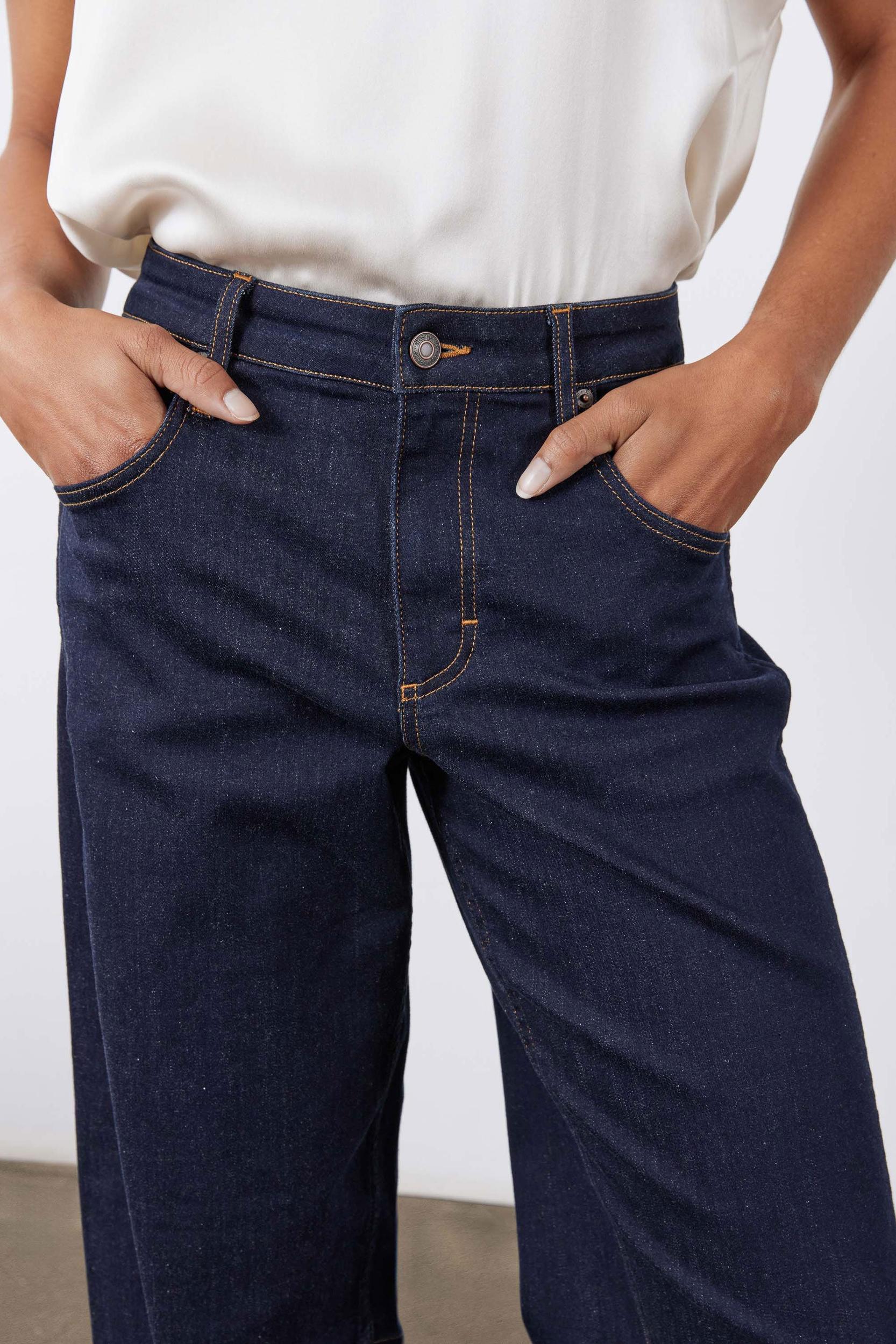 The Ultimate Barrel Leg Jeans 2.0 Product Image