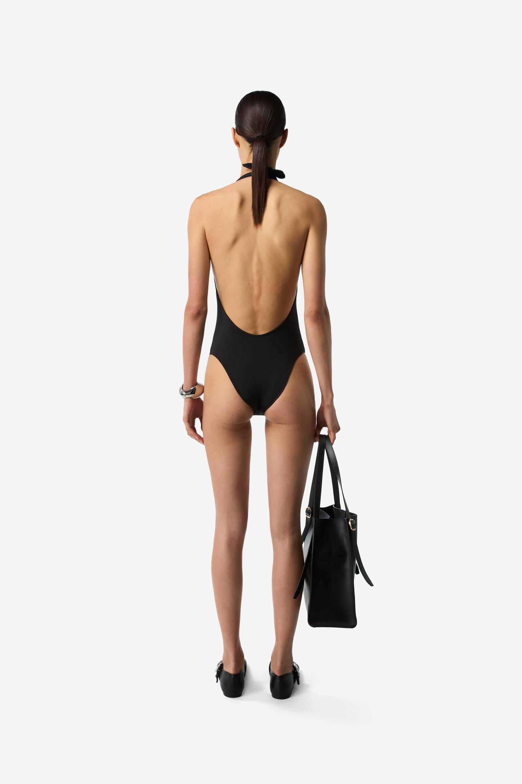 Flower Swimsuit Product Image