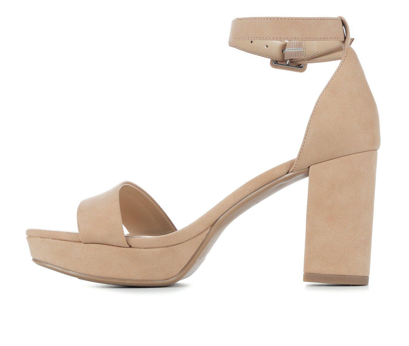 Women's Delicious Century Block-Heel Sandals Product Image