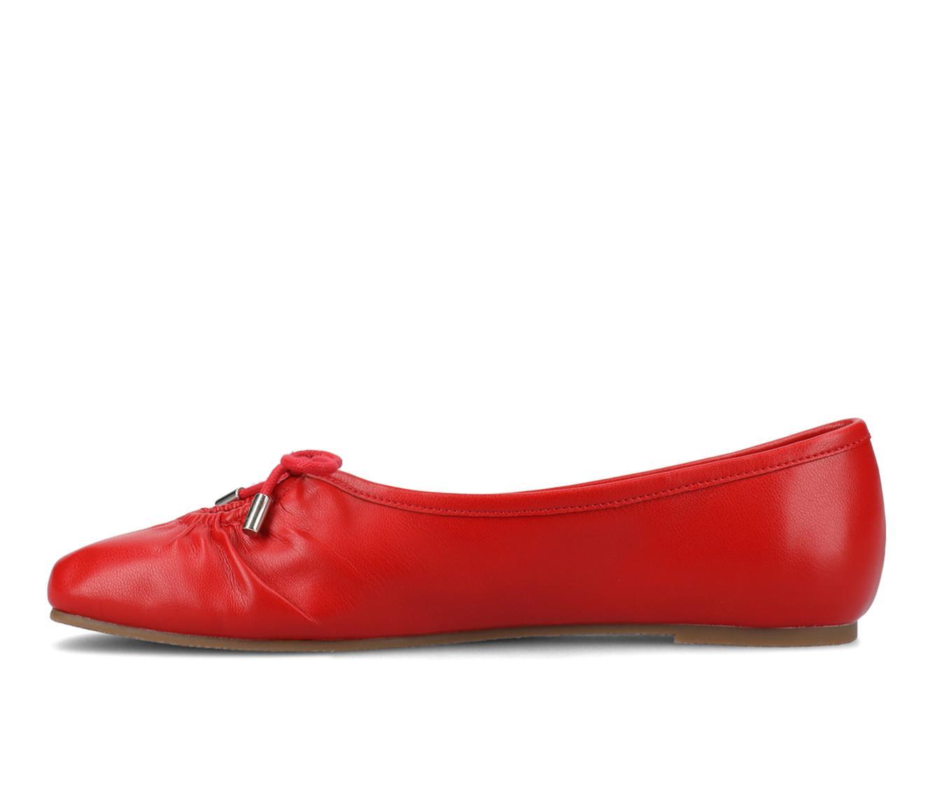 Women's Journee Collection Callee Flats Product Image