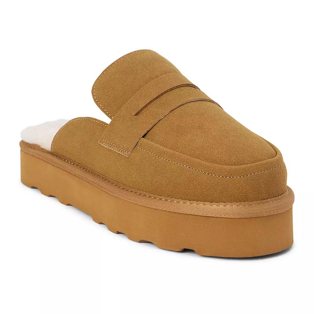 Beach by Matisse Stowe Women's Mules, Size: 8, Brown Product Image