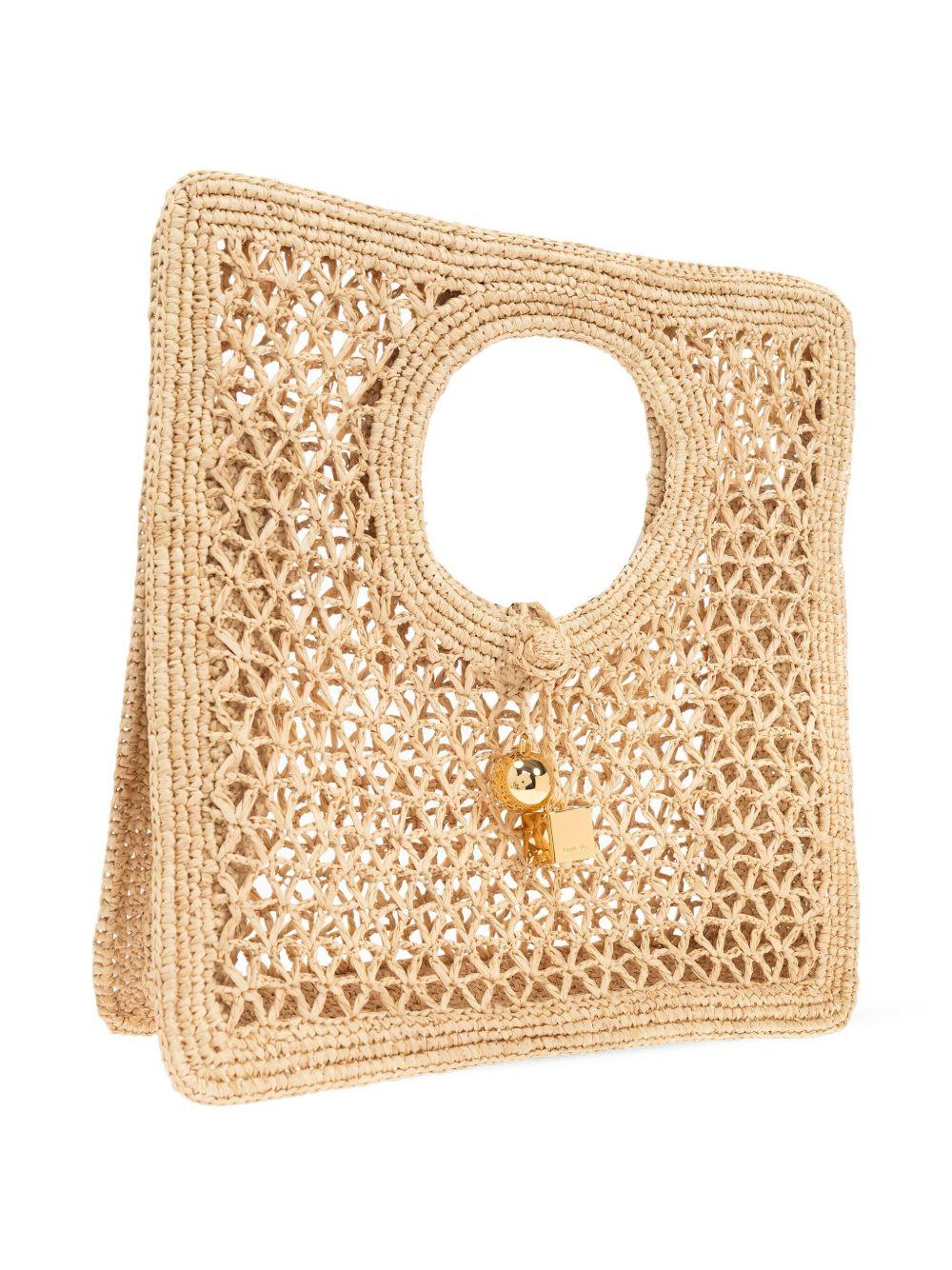 small The Spiaggia square bag Product Image