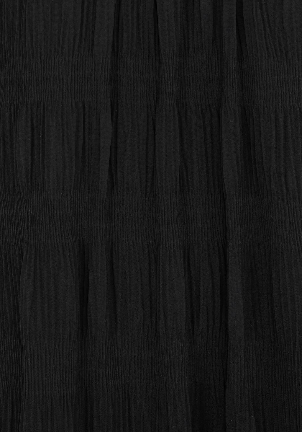 Marianna Chiffon Mini Dress Product Image