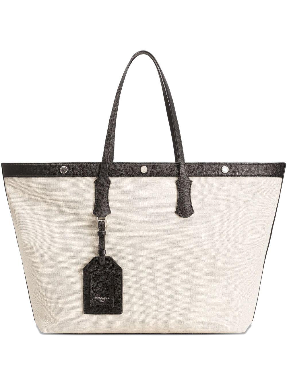 canvas shoulder bag Product Image