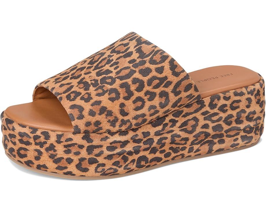 Holt Flatform Sandals Product Image