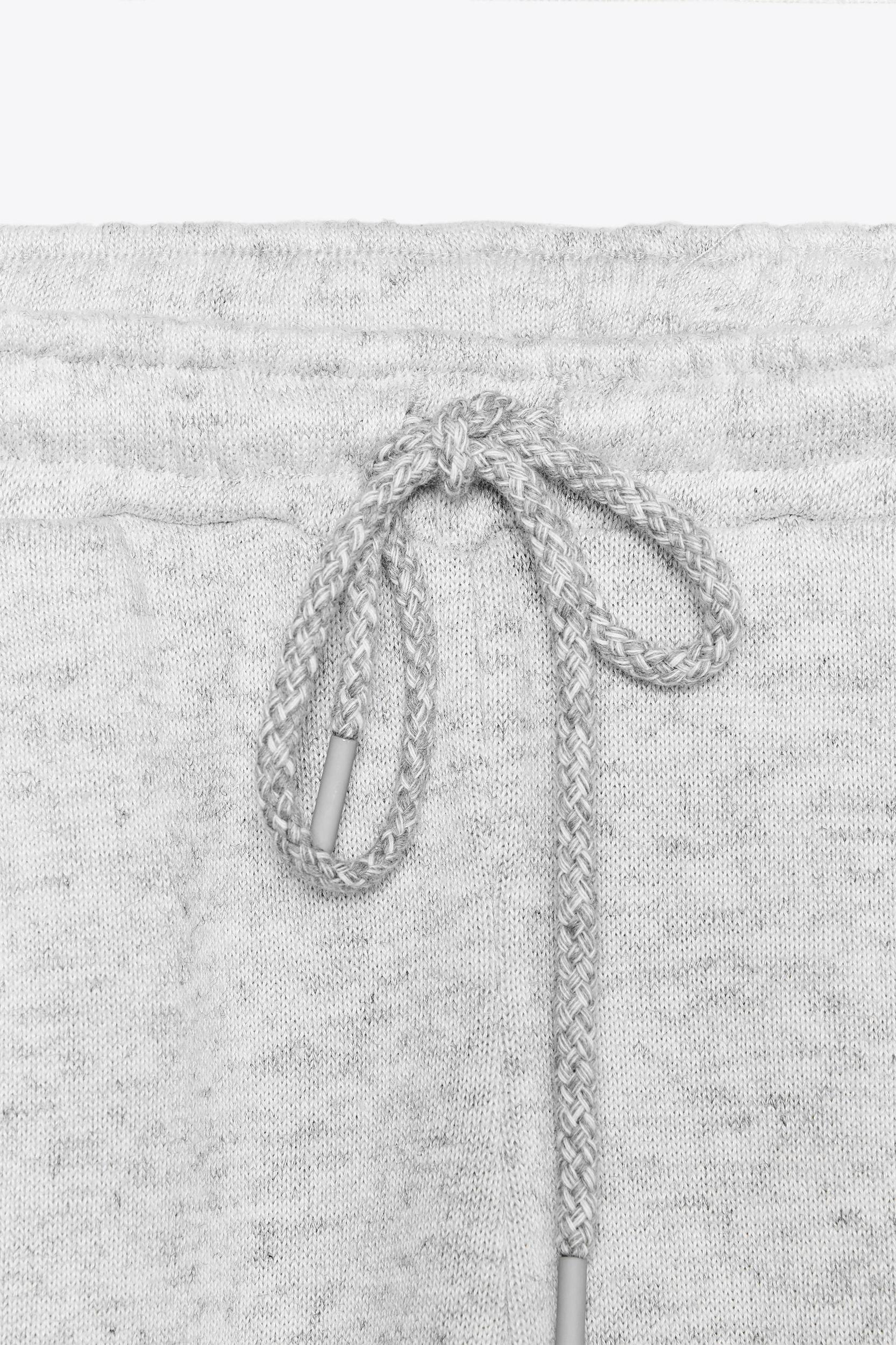 SEAMED SWEATPANTS Product Image