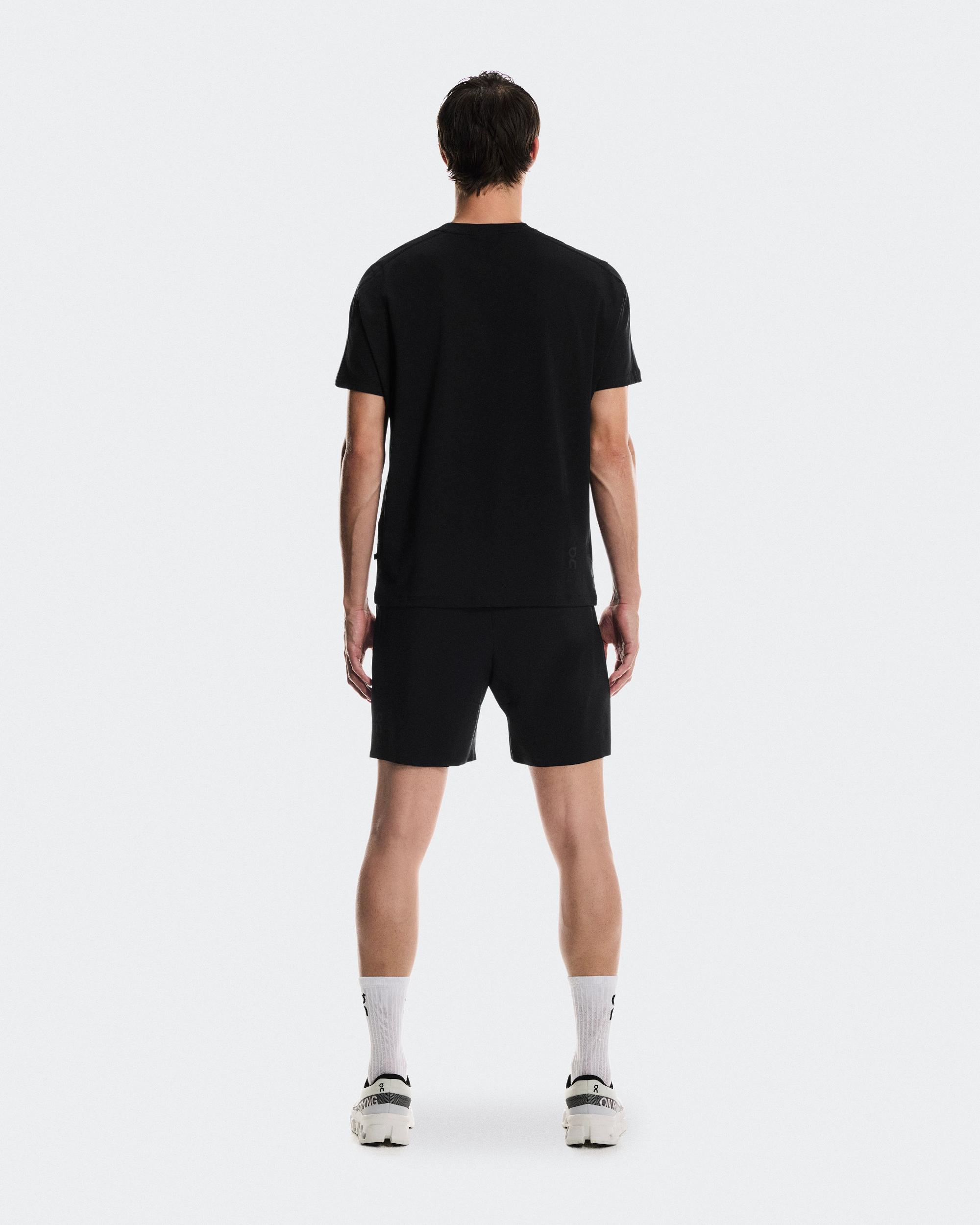 The Focus-T: Men's Versatile Workout Top Product Image