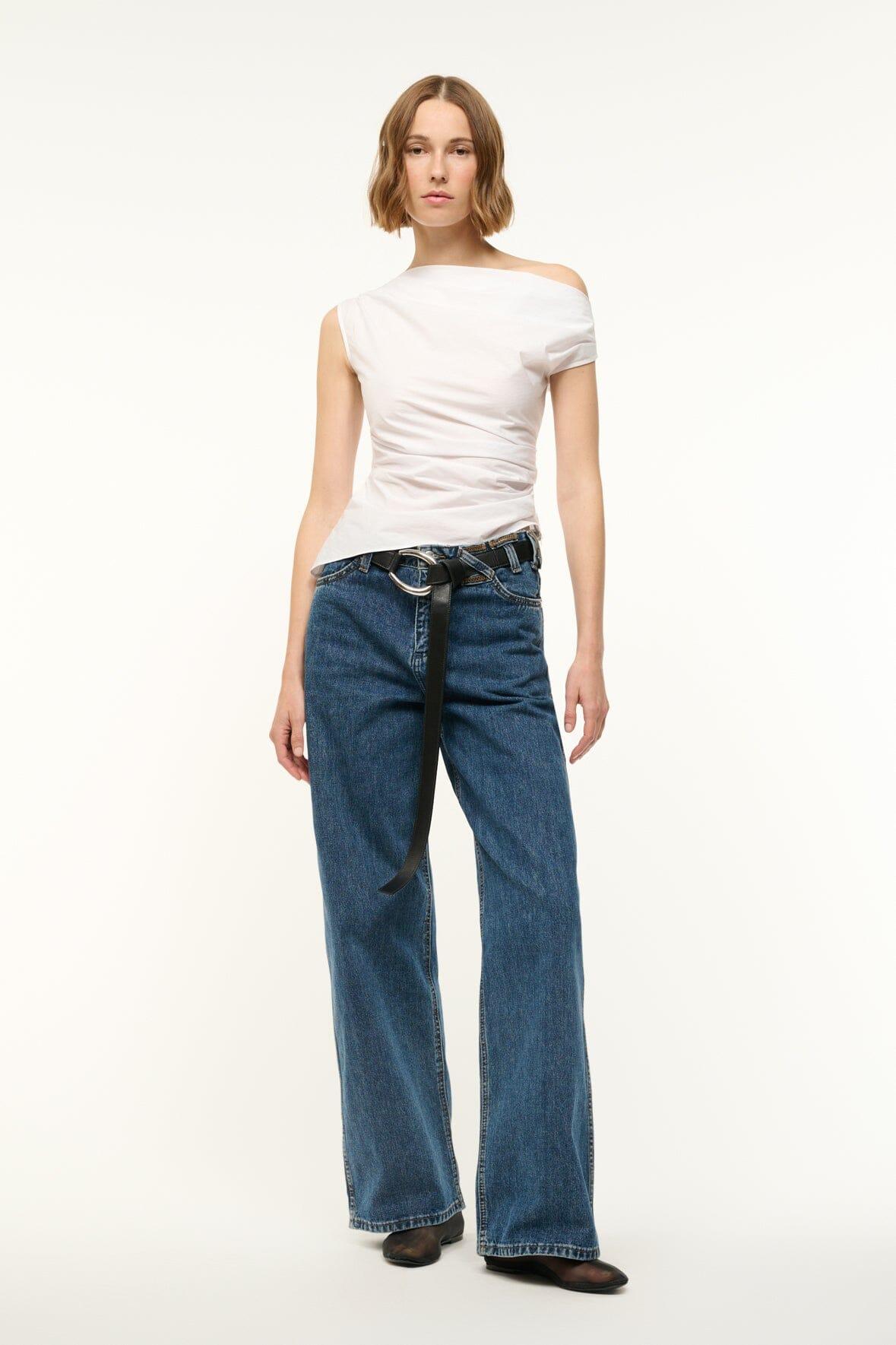 PHARE TOP | WHITE Product Image