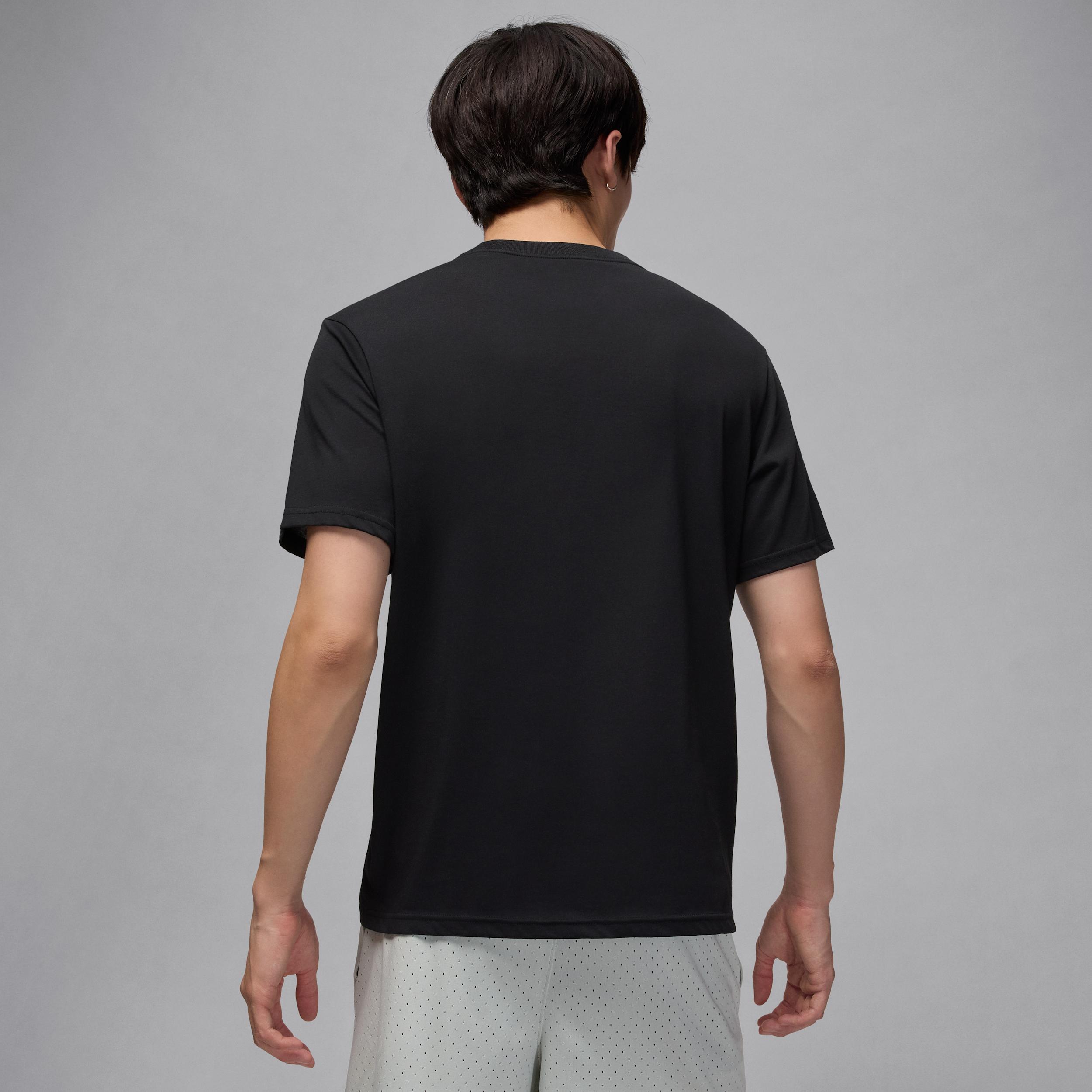 Mens Jordan Sport Dri-FIT Jumpman T-Shirt | IB6757-100 Product Image