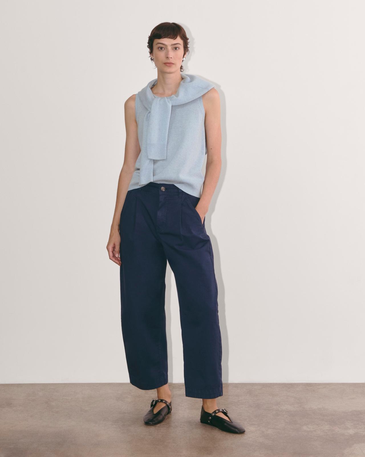 Womens Classic Tank in Cashmere Sweater by Everlane Product Image