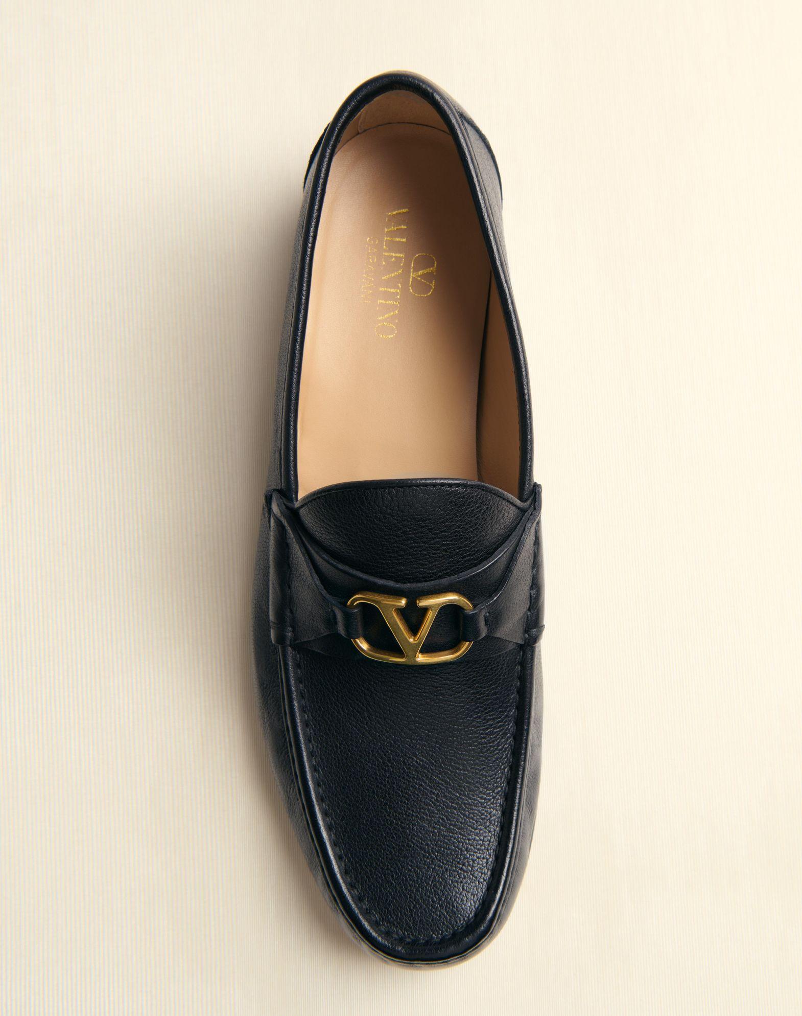 Vlogo Signature Buffalo Loafer Product Image