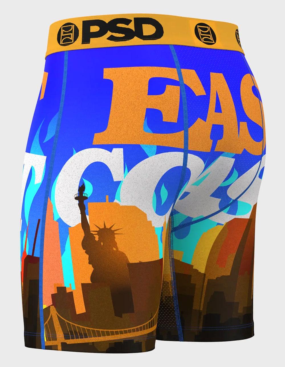 PSD East Coast Mens Boxer Briefs - MULTI Product Image