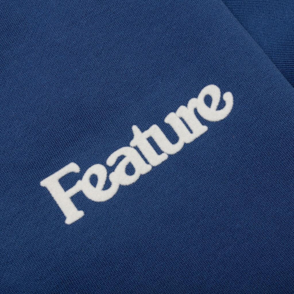 Gabardine Belted Trousers - Black Male Product Image