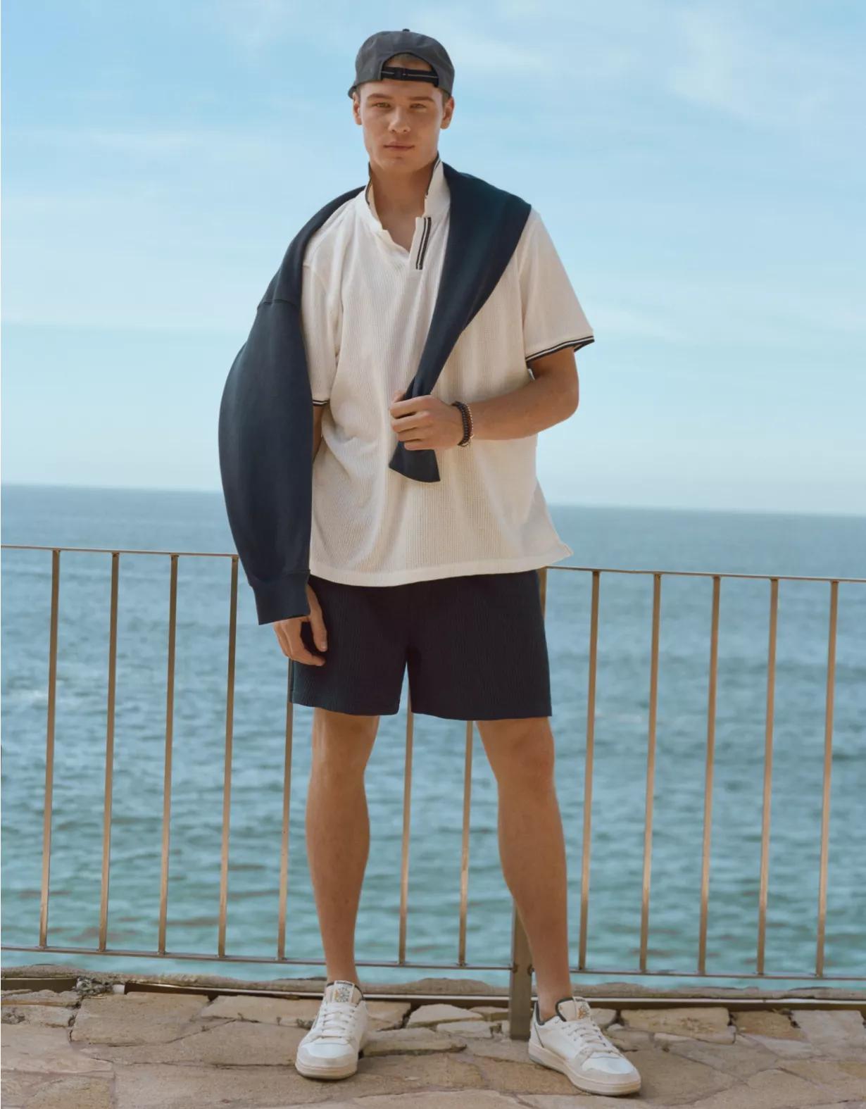 Reebok Men's Phase Court Sneaker Product Image