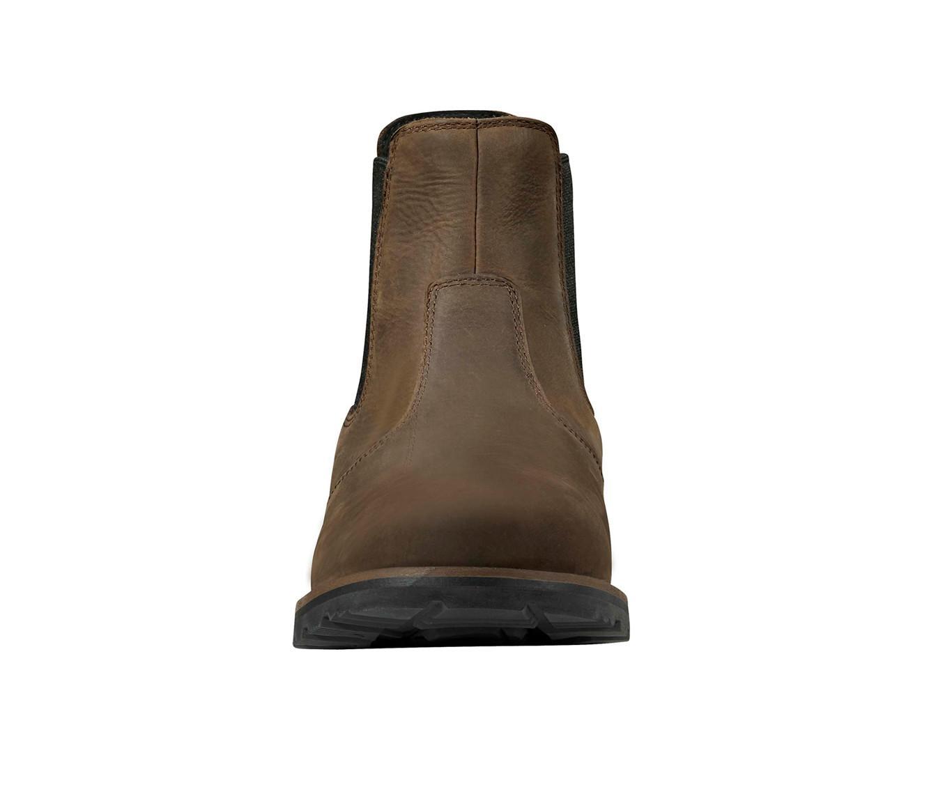Men's Carhartt Frontier Chelsea Work Boots Product Image