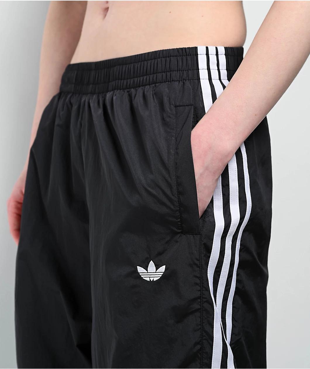 adidas Teamgeist Black Track Pants Product Image