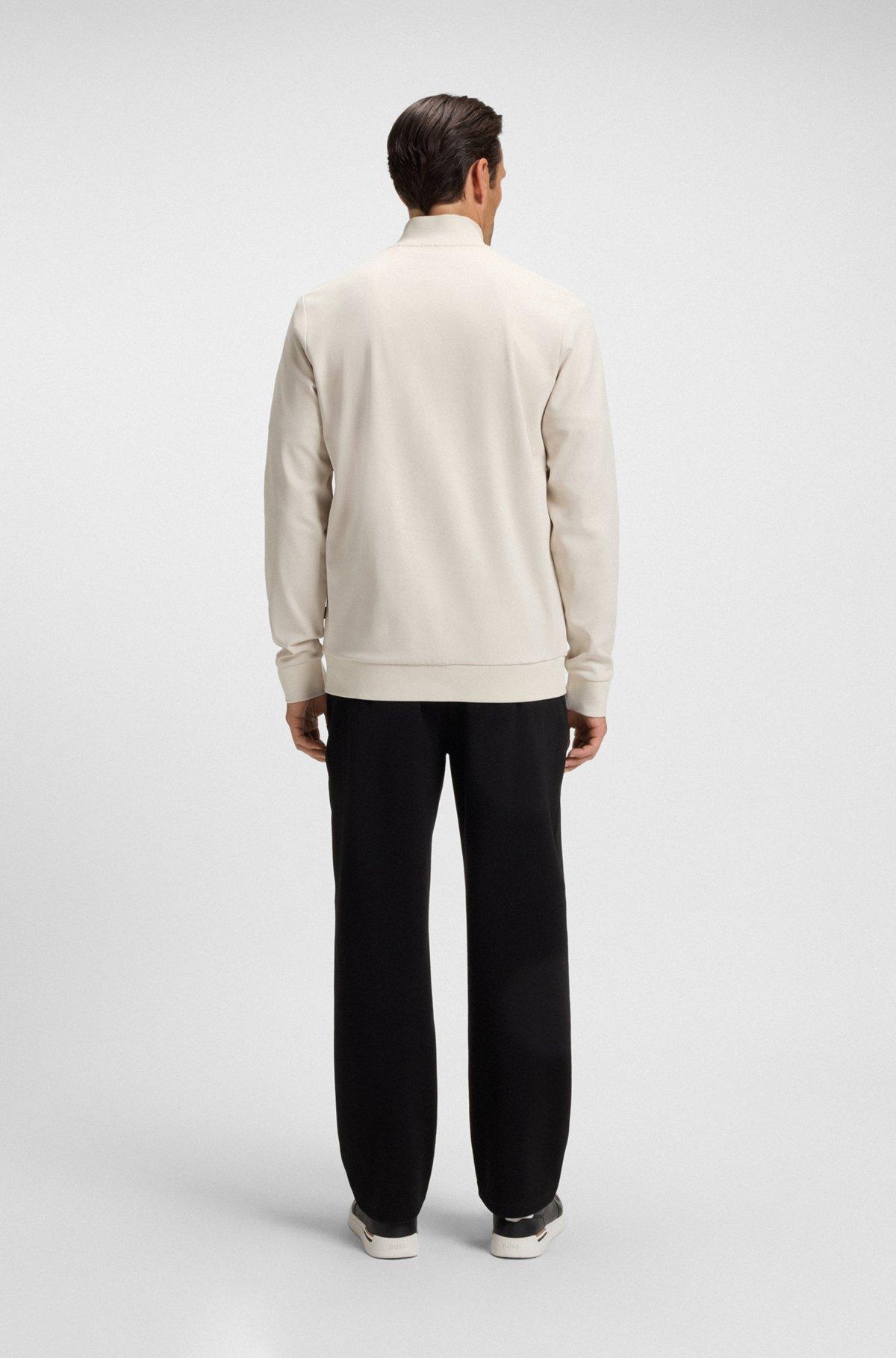 Zip-through sweatshirt Product Image