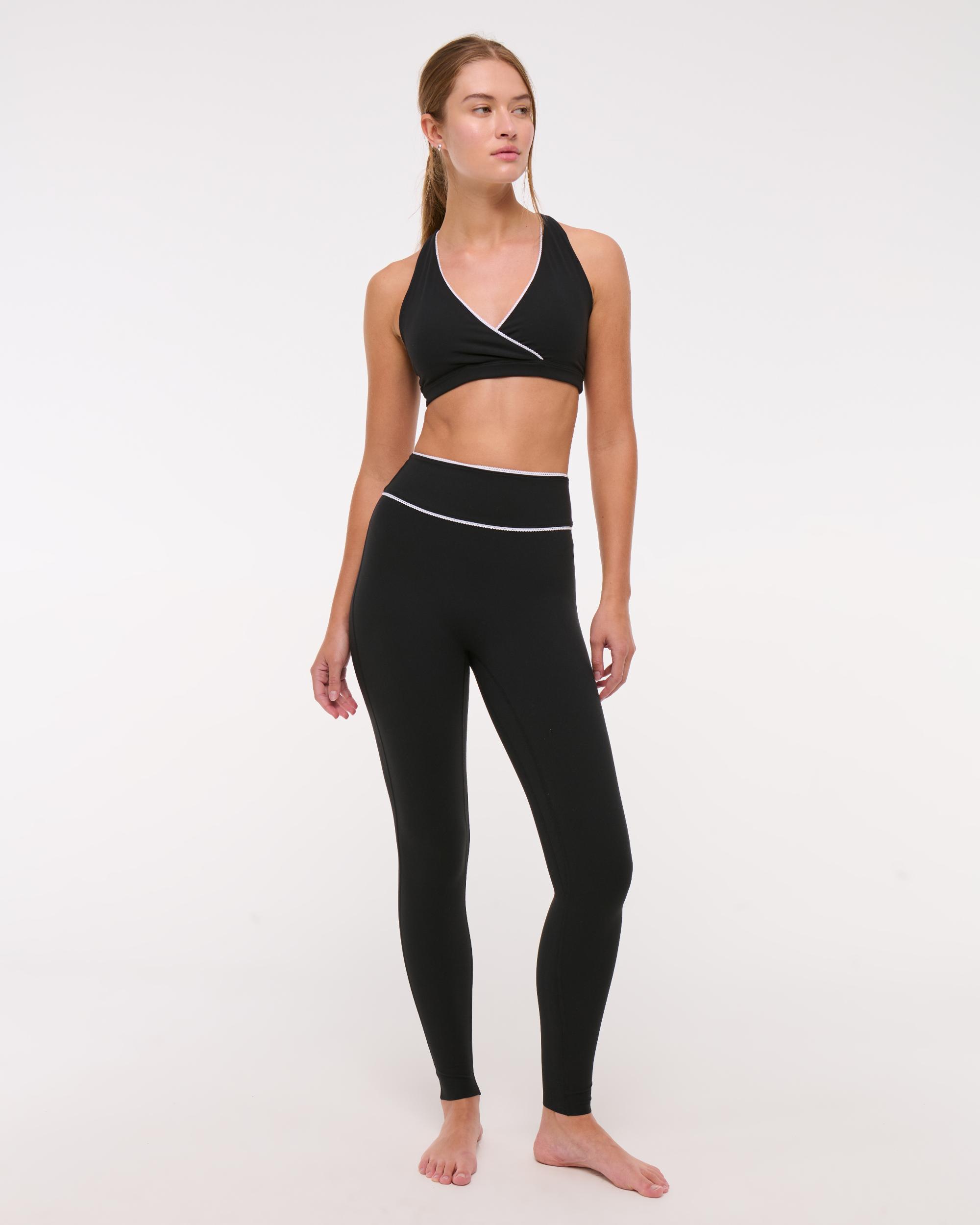 YPB studioFLEX Crossover Sports Bra Product Image