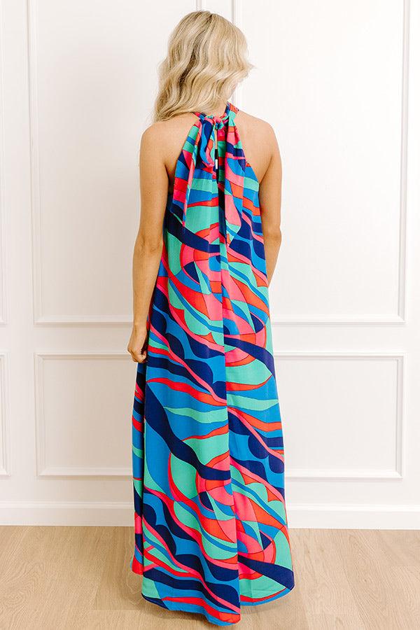Capture The Magic Maxi Dress Product Image