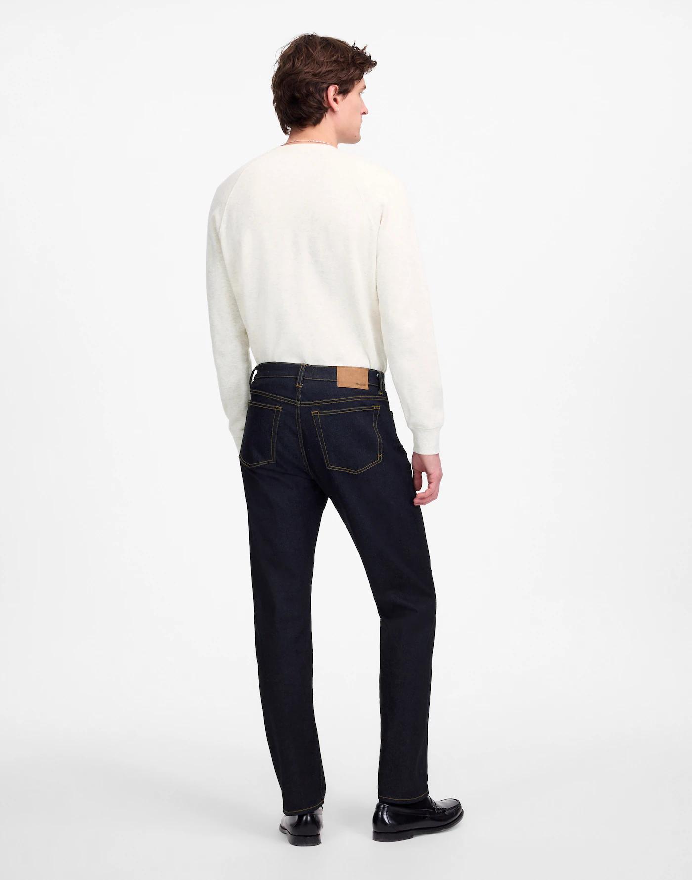 The 1991 Straight-Leg Stretch Selvedge Jean Product Image