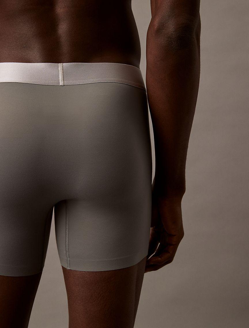 Brushed Microfiber Stretch Boxer Brief Product Image