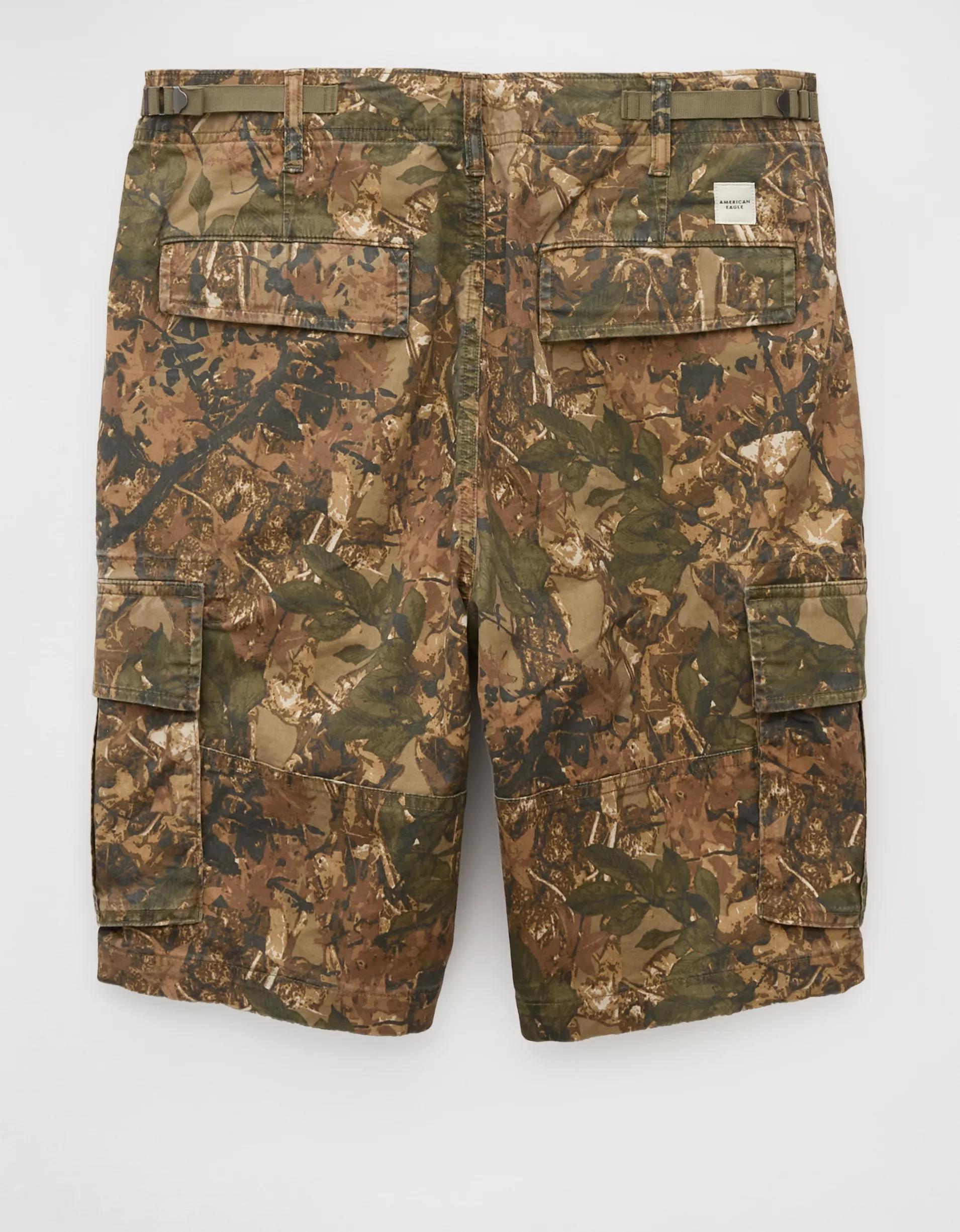 AE 10" Flex Lived-In Cargo Short Product Image