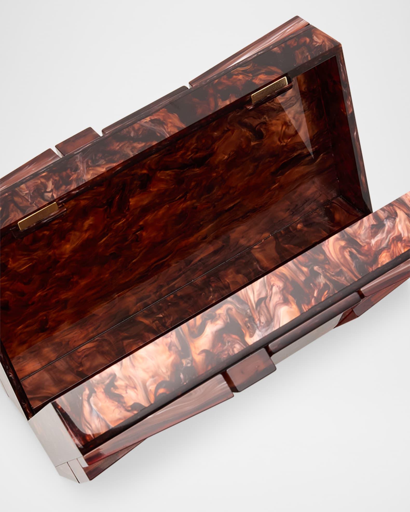 Galleria Acrylic Clutch Bag Product Image