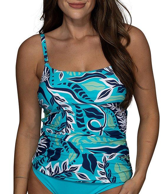 Jantzen Solid Core Tummy Control High Waist Swim Bottom Product Image