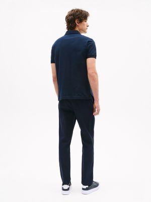 Embroidered Tommy Logo Polo Product Image