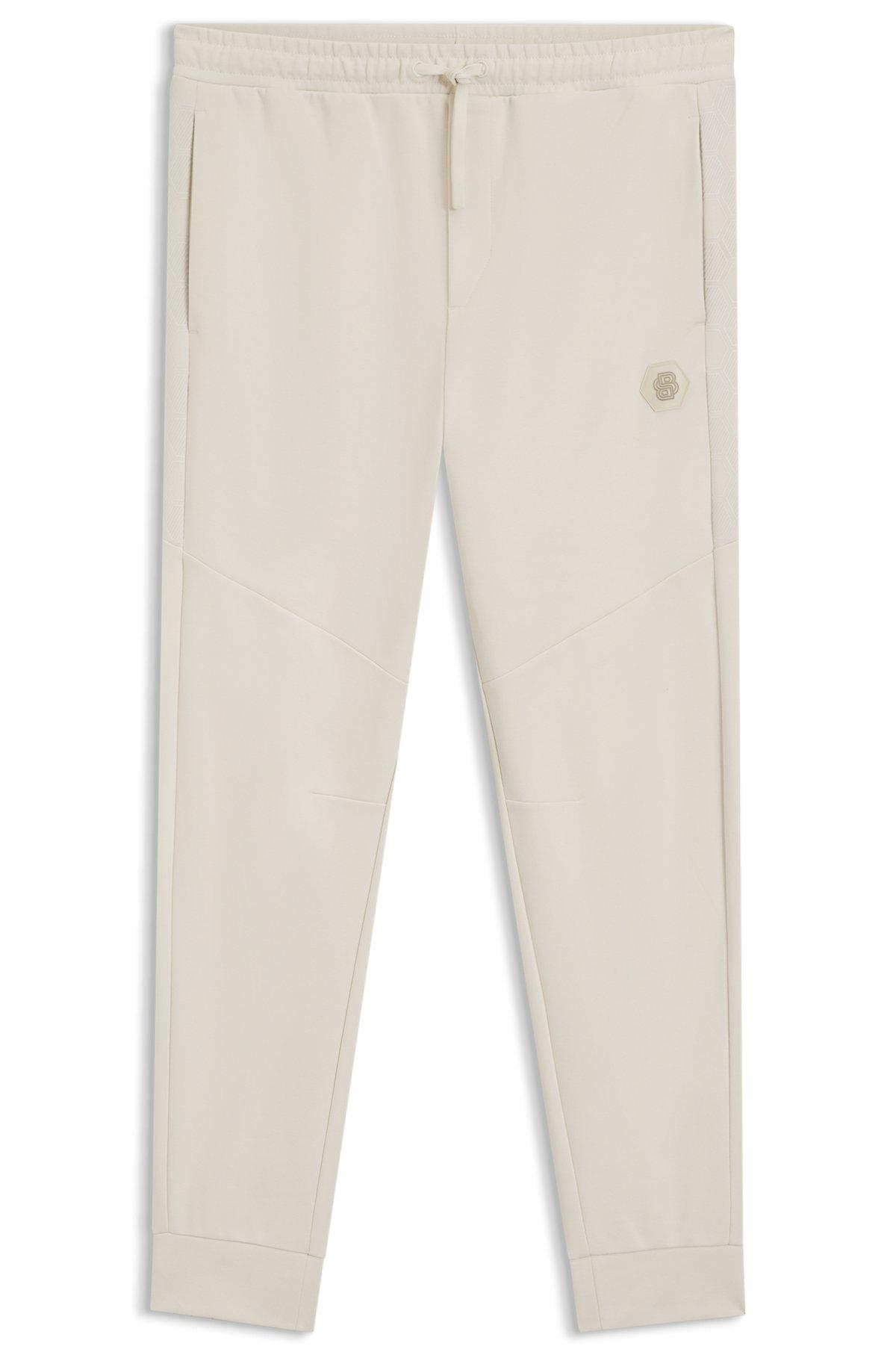  tracksuit bottoms with Double B monogram Product Image