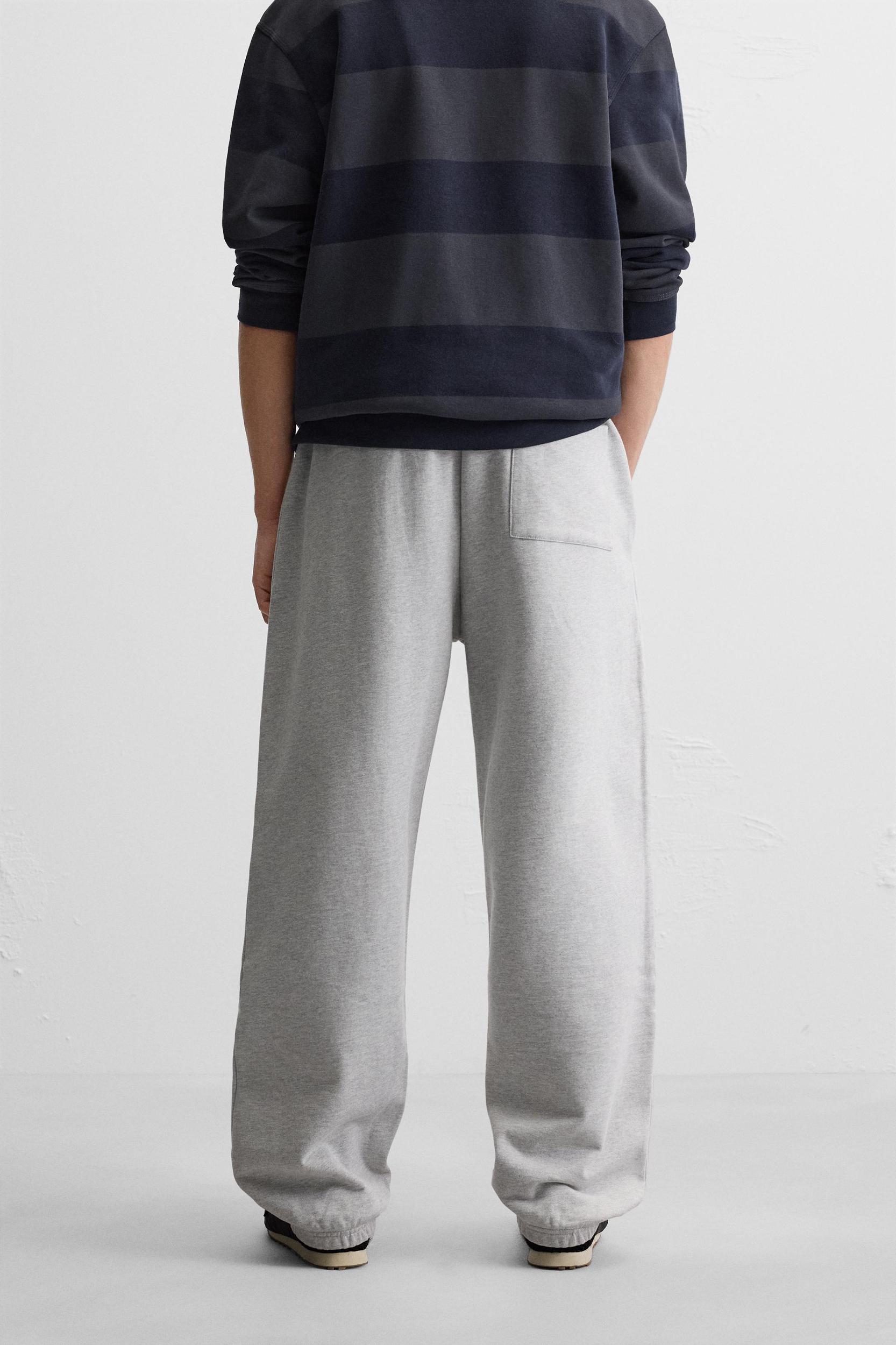 RELAXED FIT JOGGER PANTS Product Image