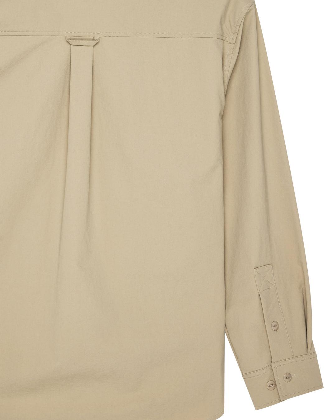 Frizell Travel Shirt - Safari Product Image