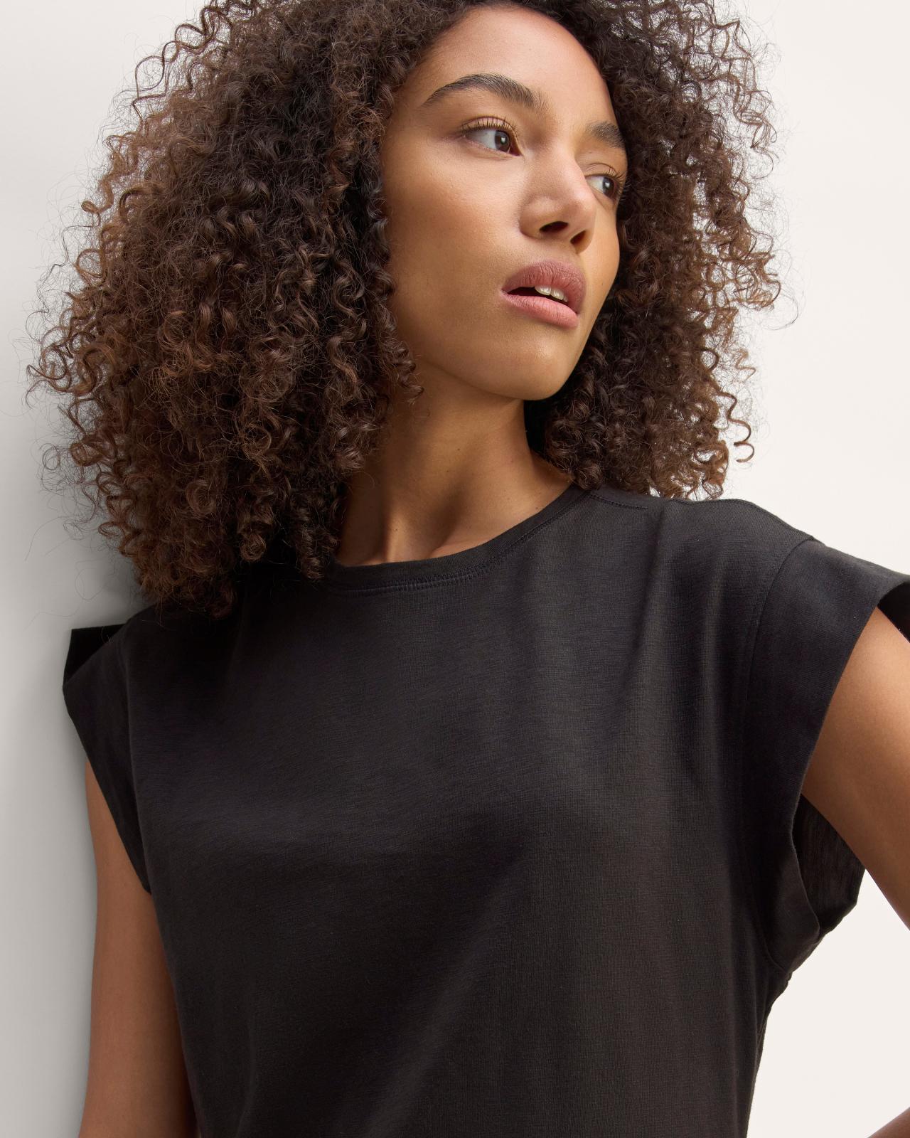 The Muscle Tee Midi Dress Product Image