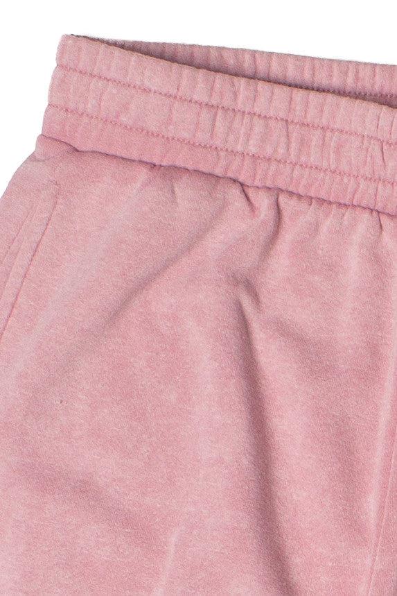 Stone Washed Boyfriend Joggers Product Image