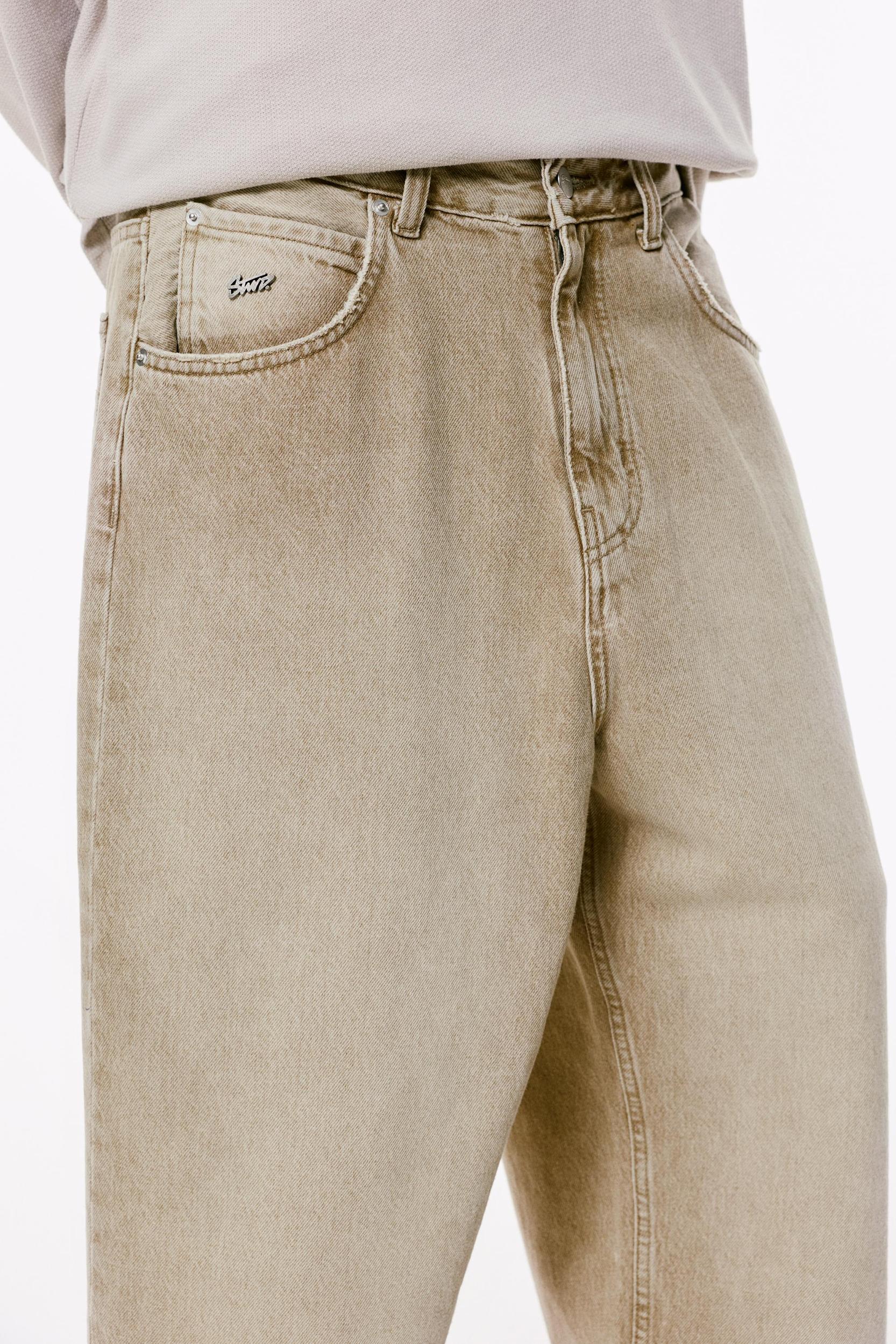 Baggy relaxed fit jeans Product Image