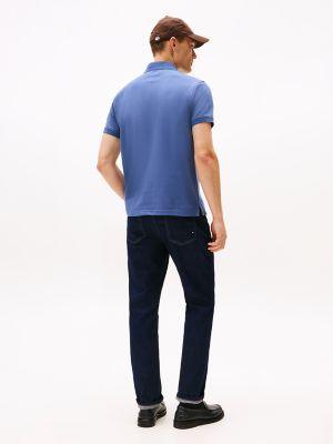 Regular Fit Stretch Tommy Polo Product Image