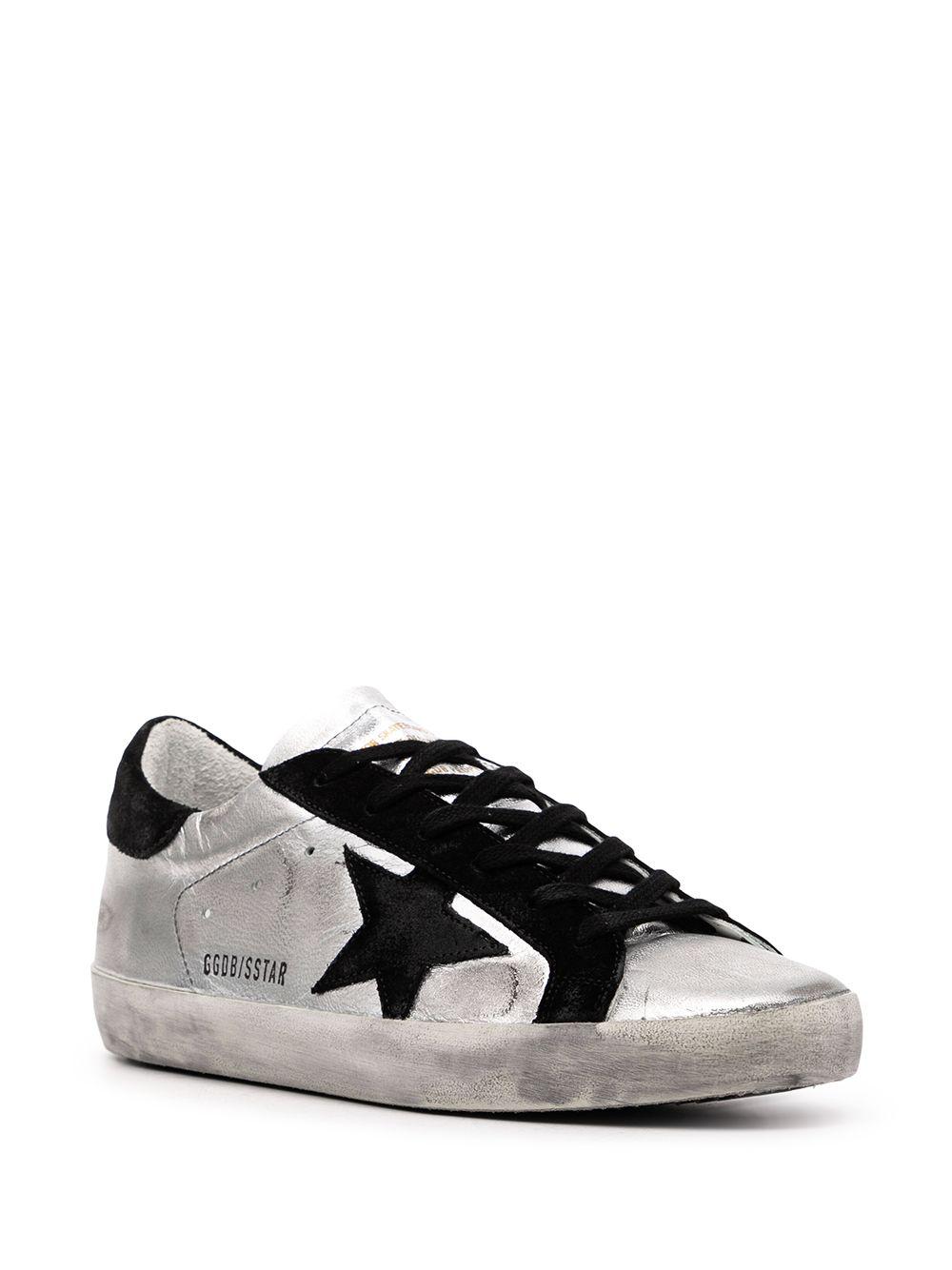Super-Star leather sneakers Product Image