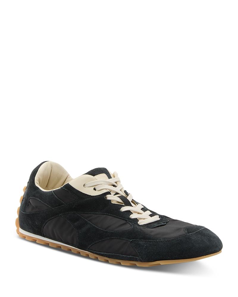 Bottega Veneta Mens Orbit Flash Lace Up Sneakers Product Image