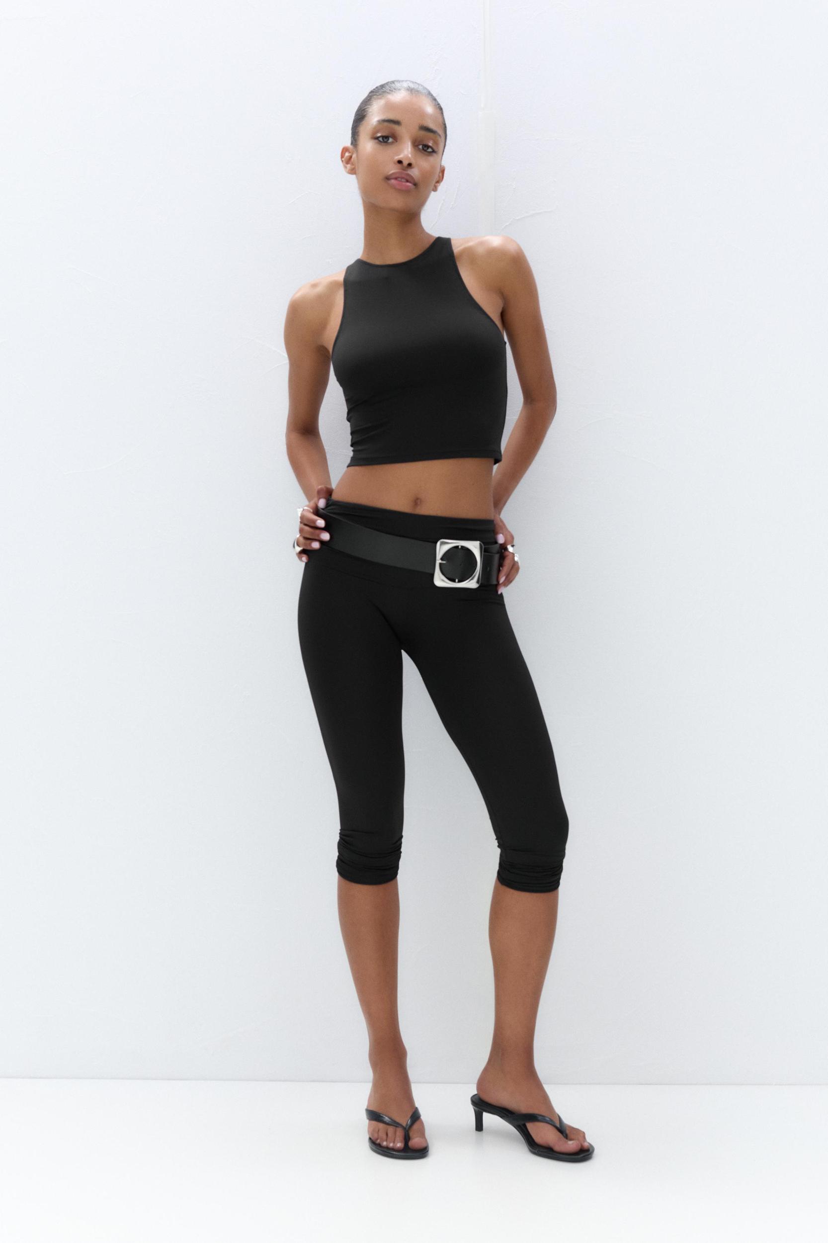 Polyamide tank top Product Image