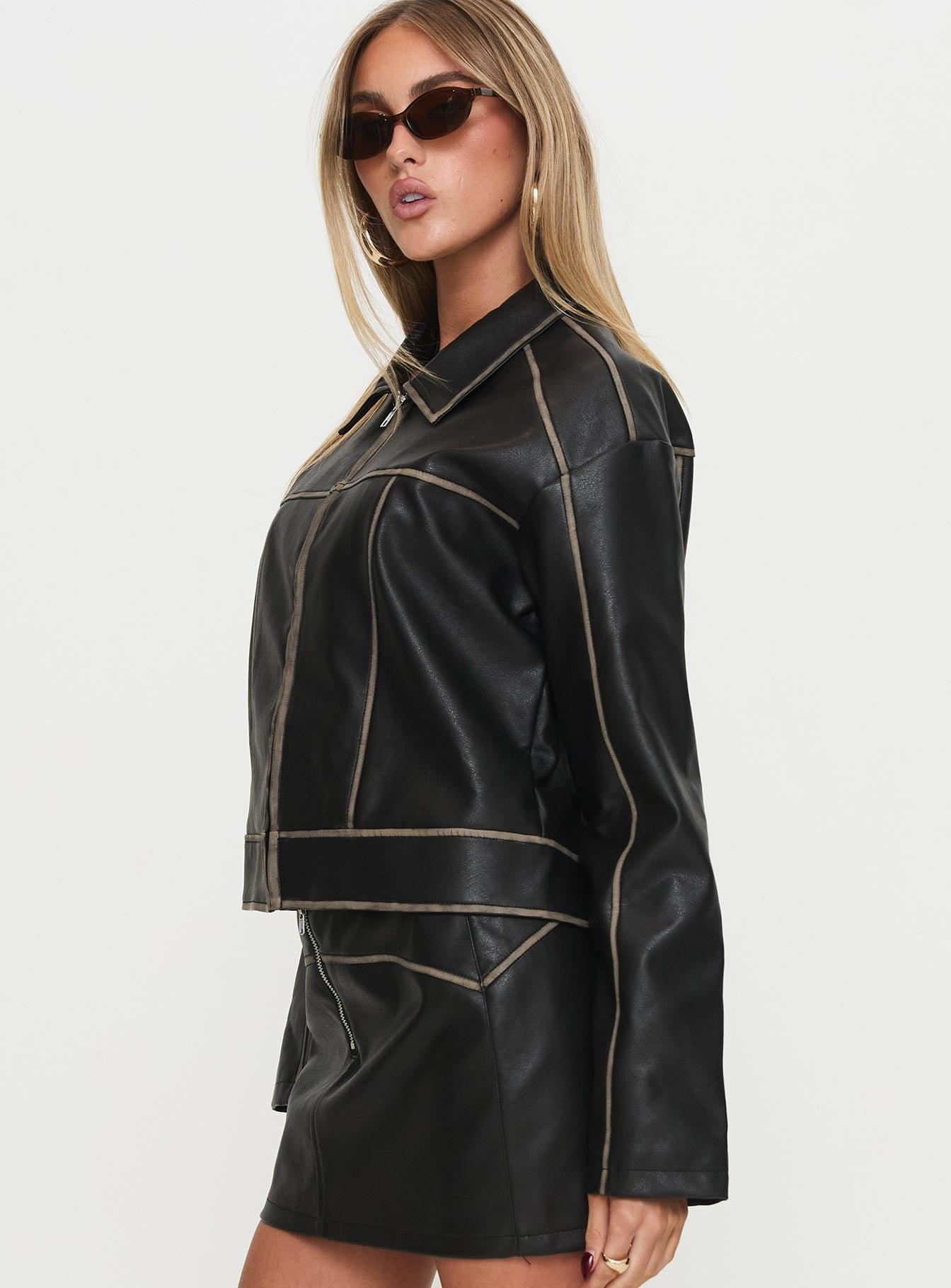 Autopilot Jacket Black Product Image