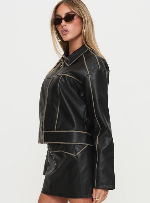 Autopilot Jacket Black Product Image