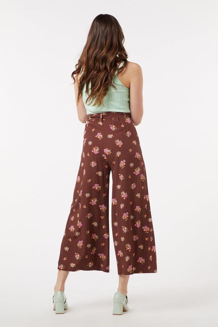 Ziva Floral Pant Product Image