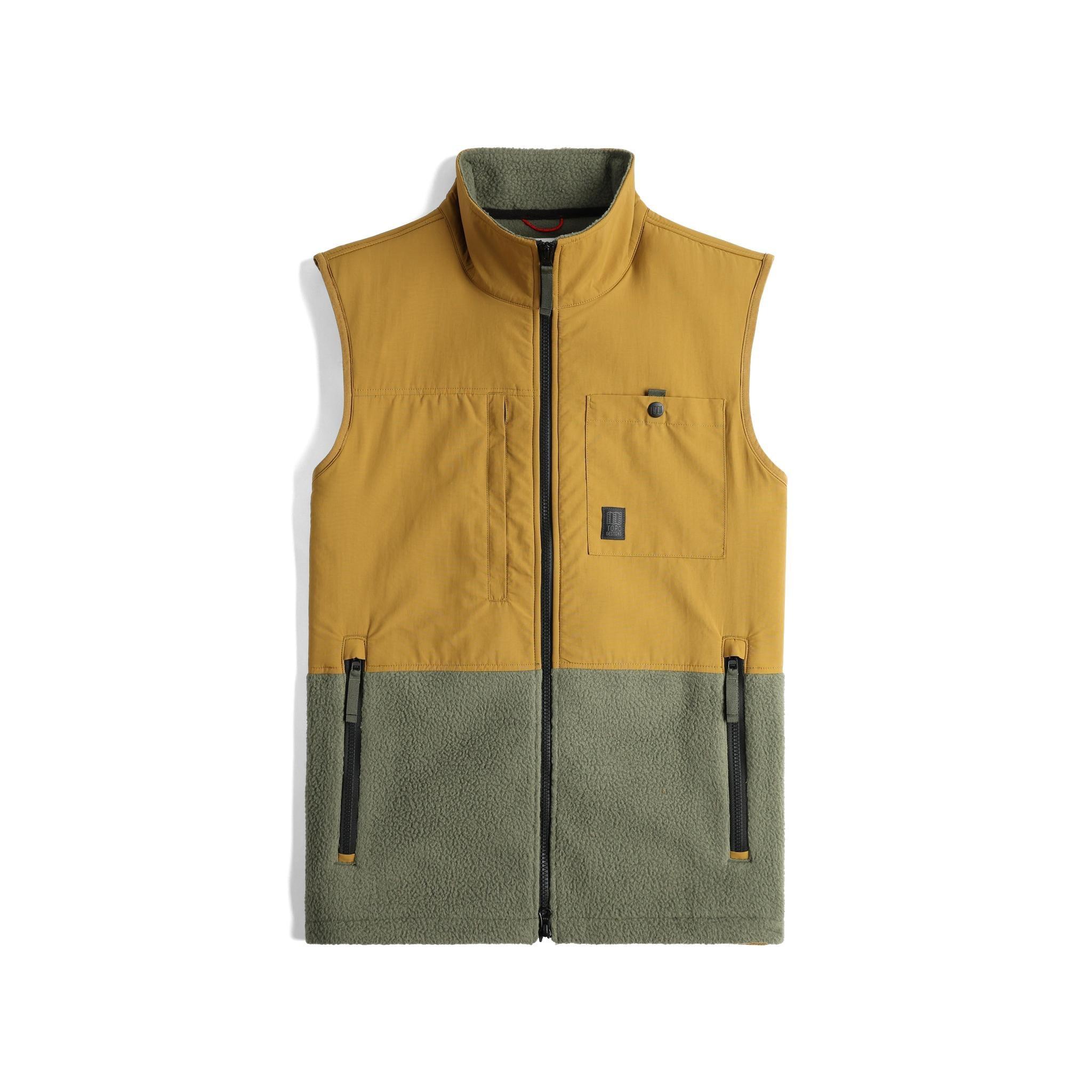 Subalpine Fleece Vest - Men's - Final Sale Male Product Image
