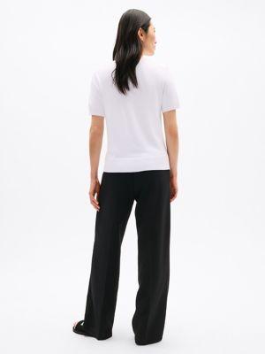 Lightweight Short-Sleeve Sweater Product Image