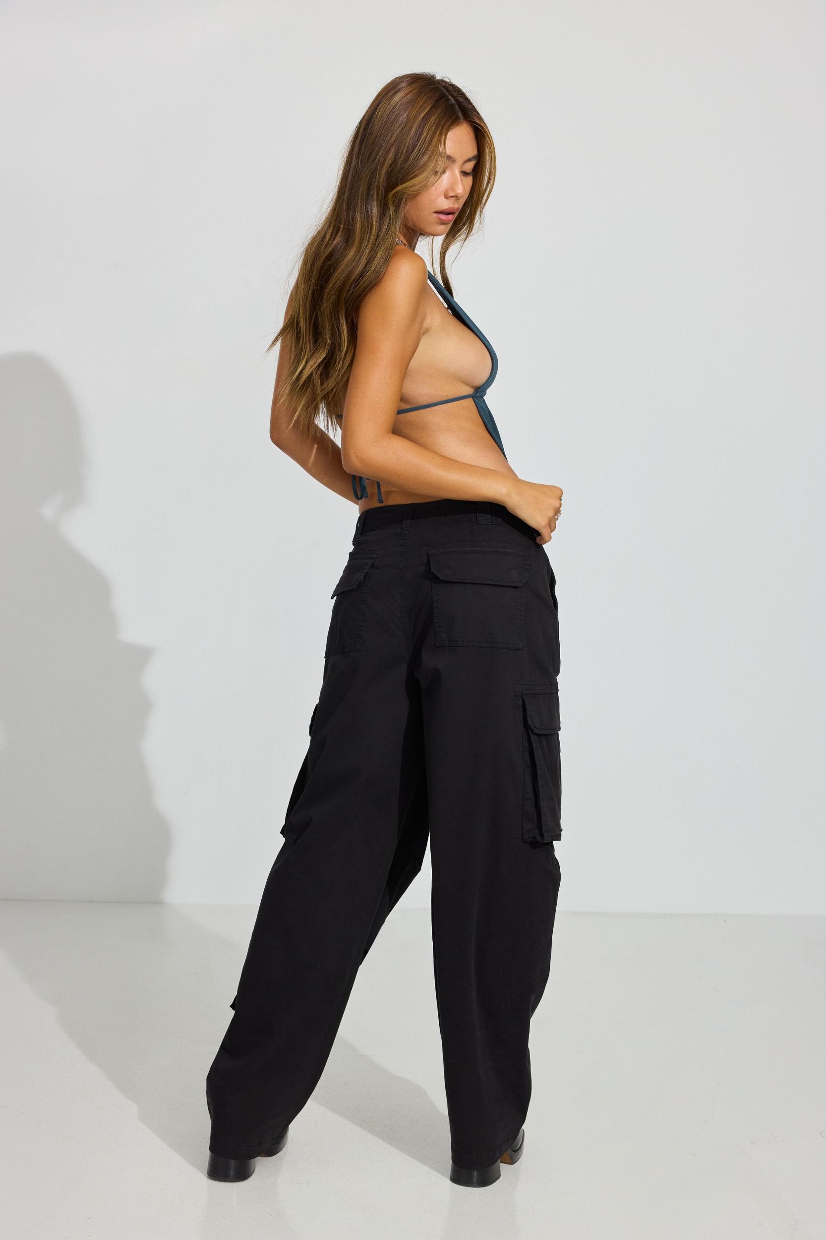 Ashton Barrel Cargo Pants Product Image