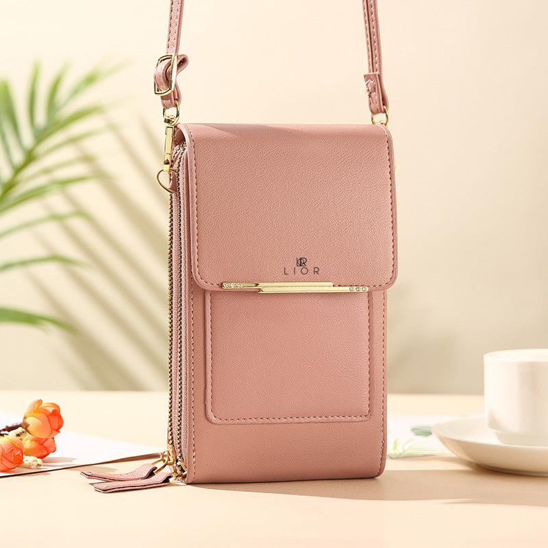 Lior Crossbody Shoulder Bag for Women-8 Colors Product Image