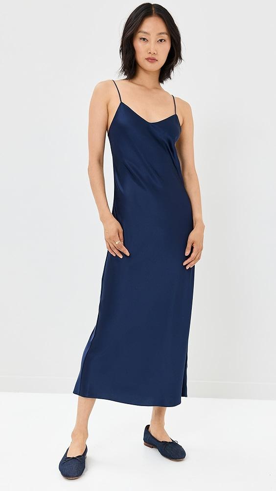 Polo Ralph Lauren Sleeveless Slip Dress | Shopbop Product Image