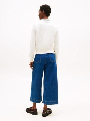 Embroidered Circle Logo Sweater Product Image