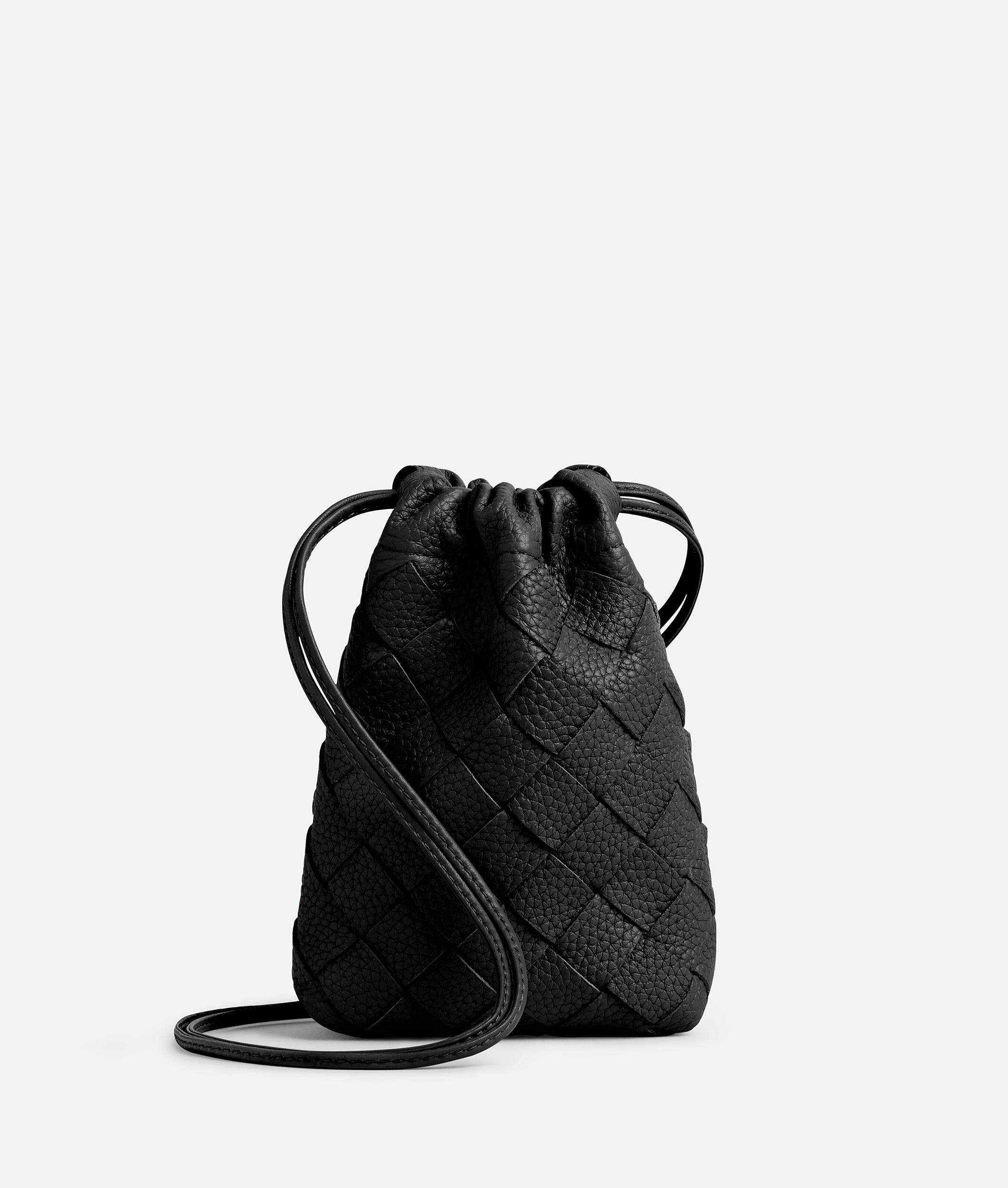 Men's Vertical Dustbag in Black Product Image